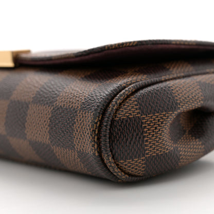 Louis Vuitton Damier Ebene Favorite PM 10 of 10