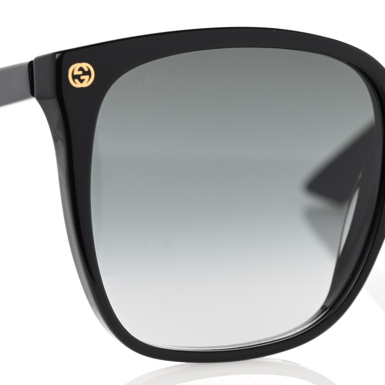 Gucci Acetate GG Sunglasses GG0022S Black 7 of 8