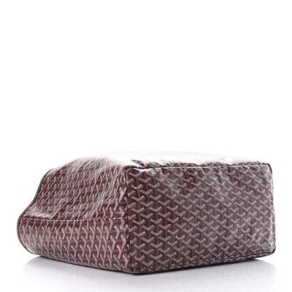 Goyard Goyardine Saint Louis GM Bordeaux 5 of 9