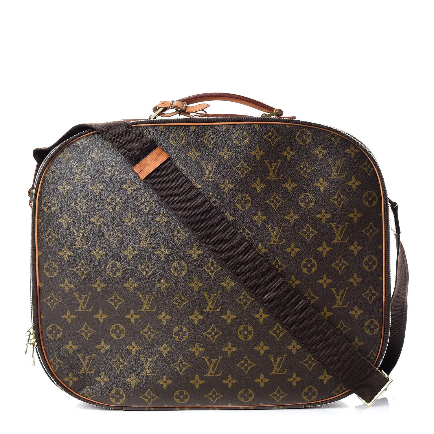 Louis Vuitton Monogram Packall PM 1 of 16