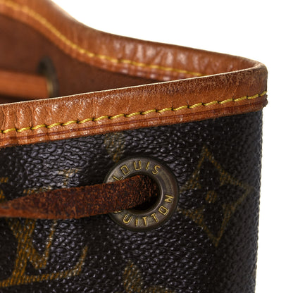 Louis Vuitton Monogram Montsouris MM Backpack 20 of 26