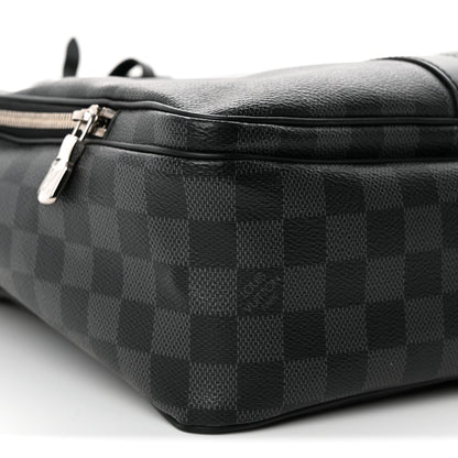 Louis Vuitton Damier Graphite Icare NM 8 of 9