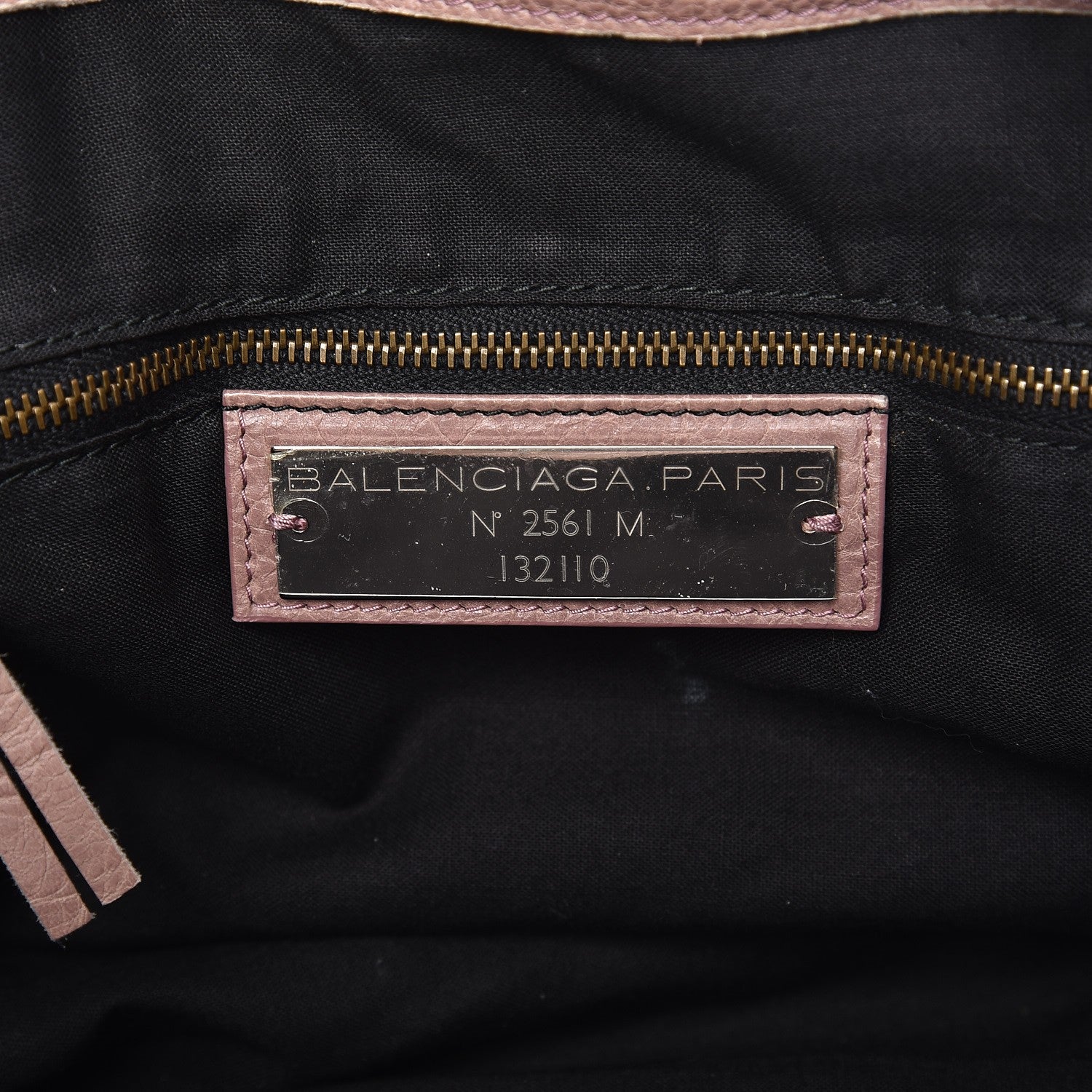 Balenciaga Agneau Classic Hardware Work Parme 6 of 15