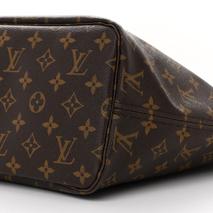 Louis Vuitton Monogram Neo Neverfull MM 9 of 10