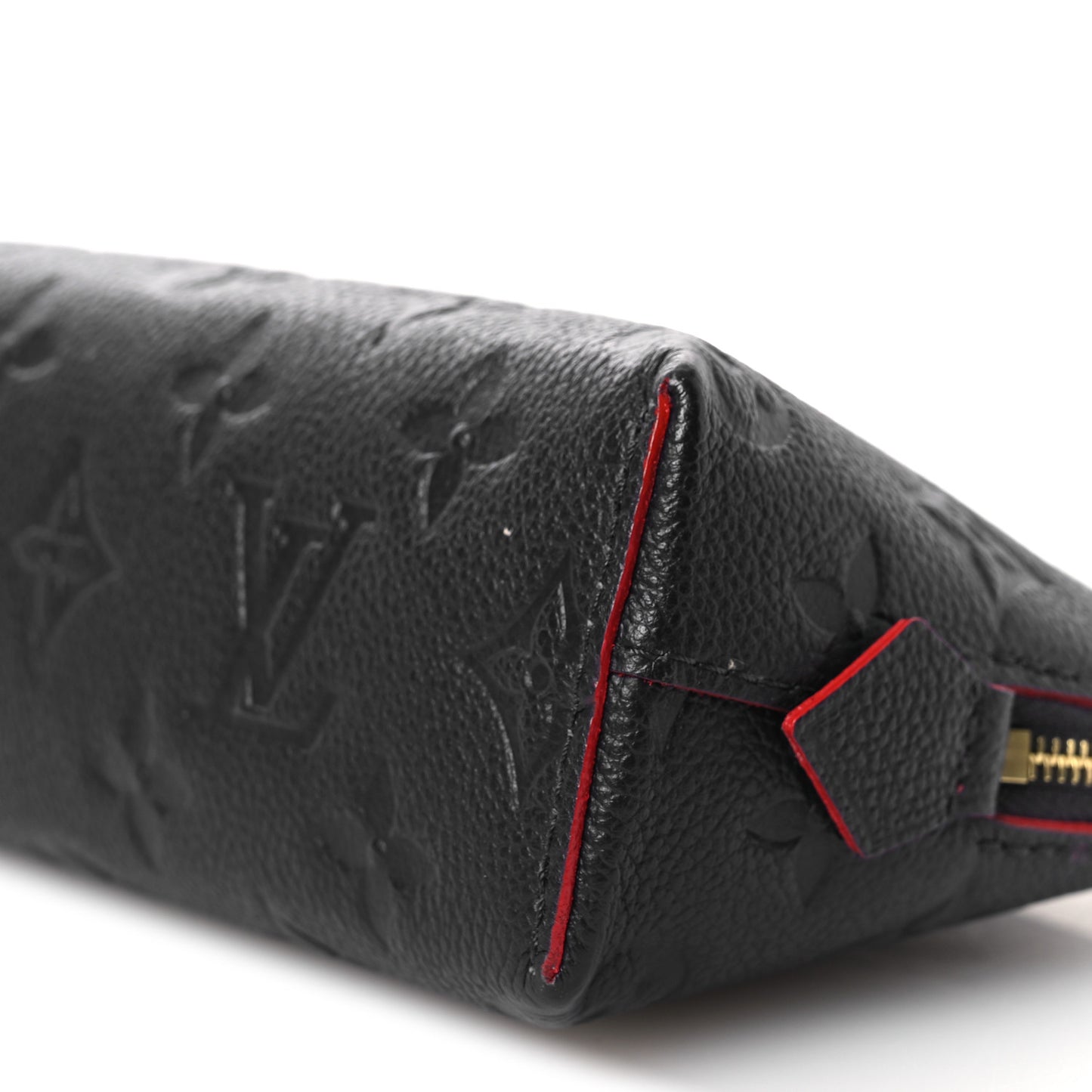 Empreinte Cosmetic Pouch Marine Rouge