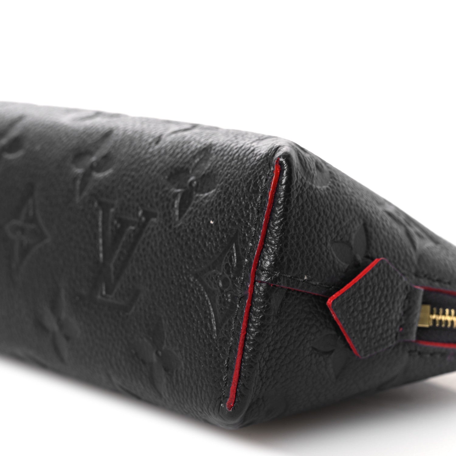Louis Vuitton Empreinte Cosmetic Pouch Marine Rouge 9 of 11