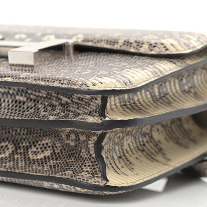 Hermes Lizard Constance 18 Ombre 8 of 8