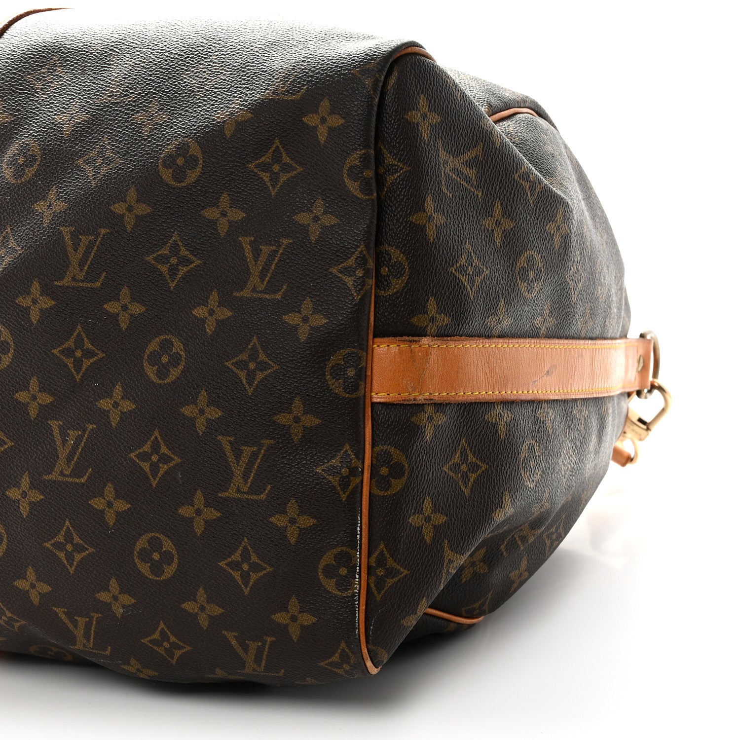 Louis Vuitton Monogram Keepall Bandouliere 60 9 of 17