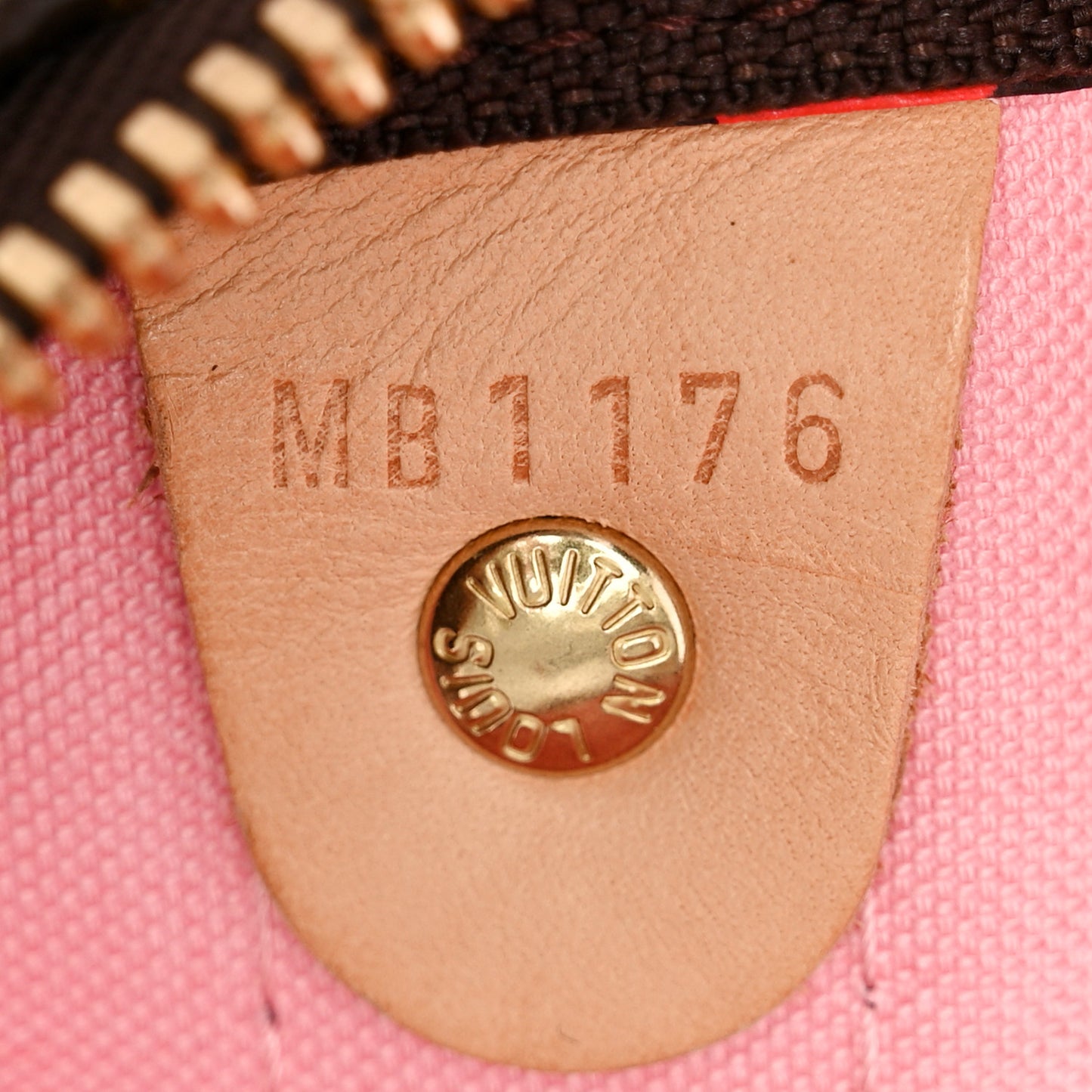 Monogram Jungle Dots Keepall Bandouliere 50 Sugar Pink Poppy