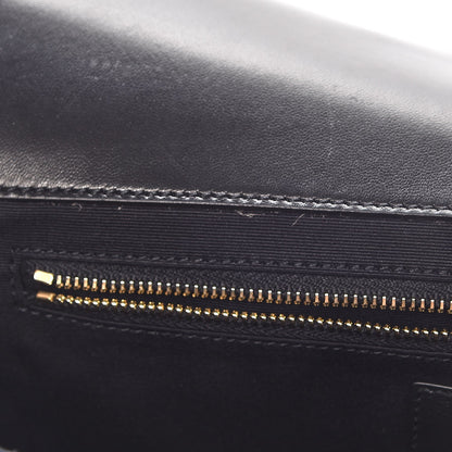 Saint Laurent Lambskin Patchwork Monogram Large Jamie Black 9 of 10