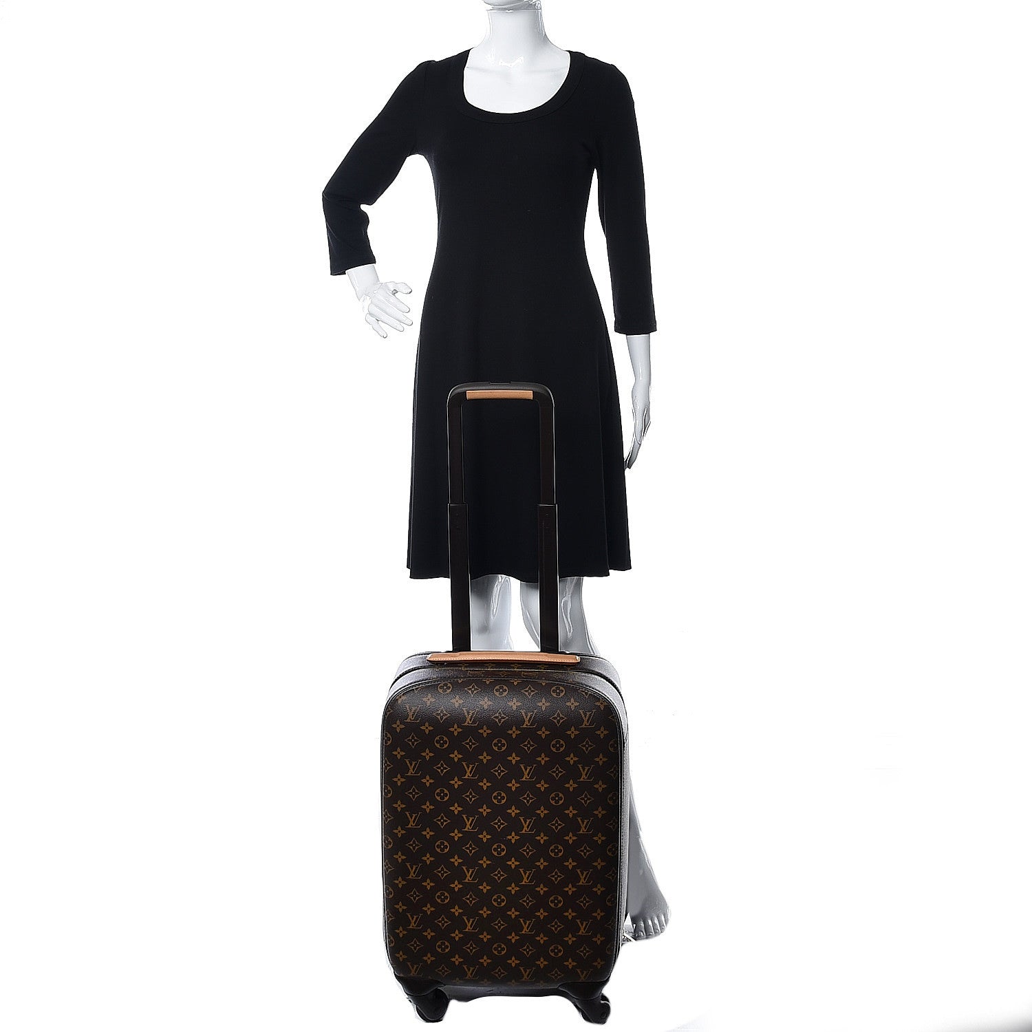 Louis Vuitton Monogram Zephyr 55 2 of 14