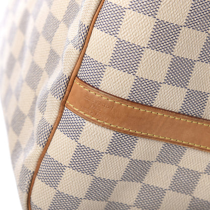 Louis Vuitton Damier Azur Speedy Bandouliere 30 5 of 11