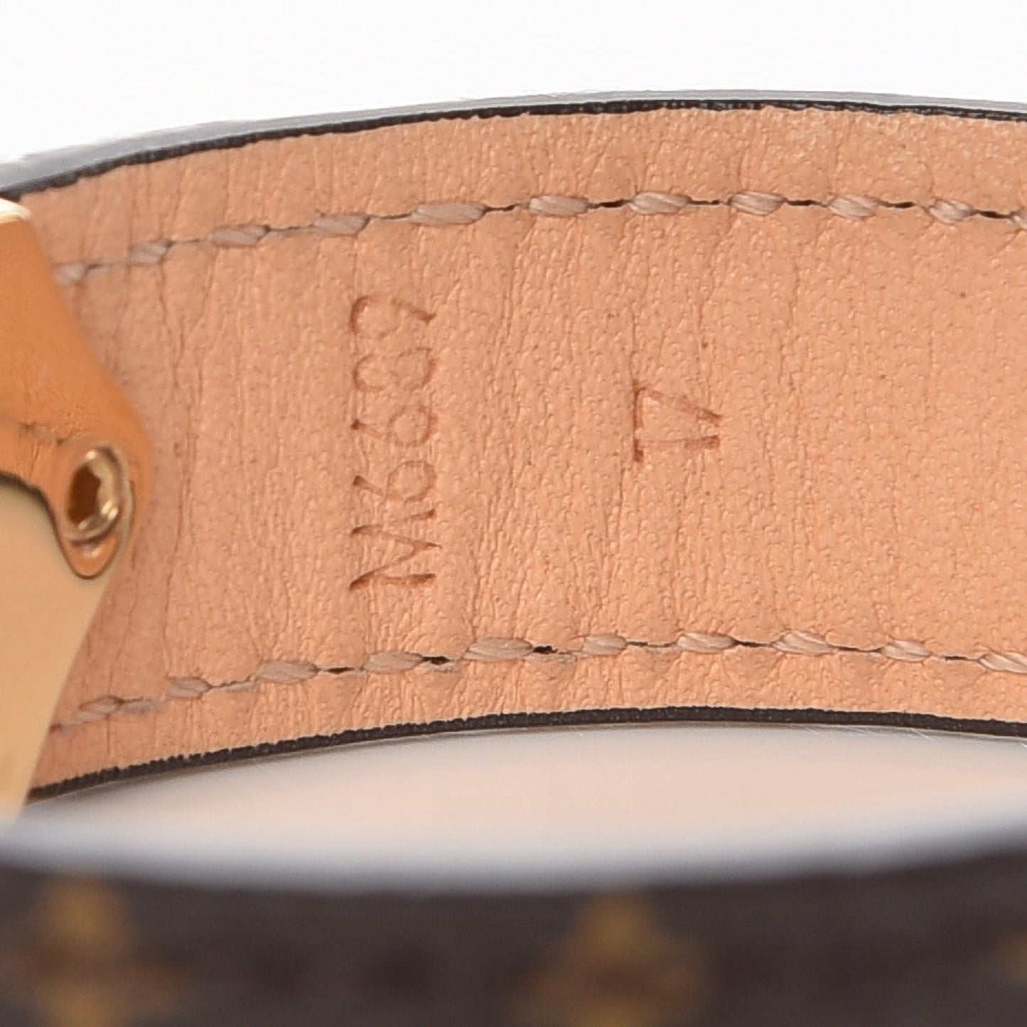 Monogram Nano Bracelet 17