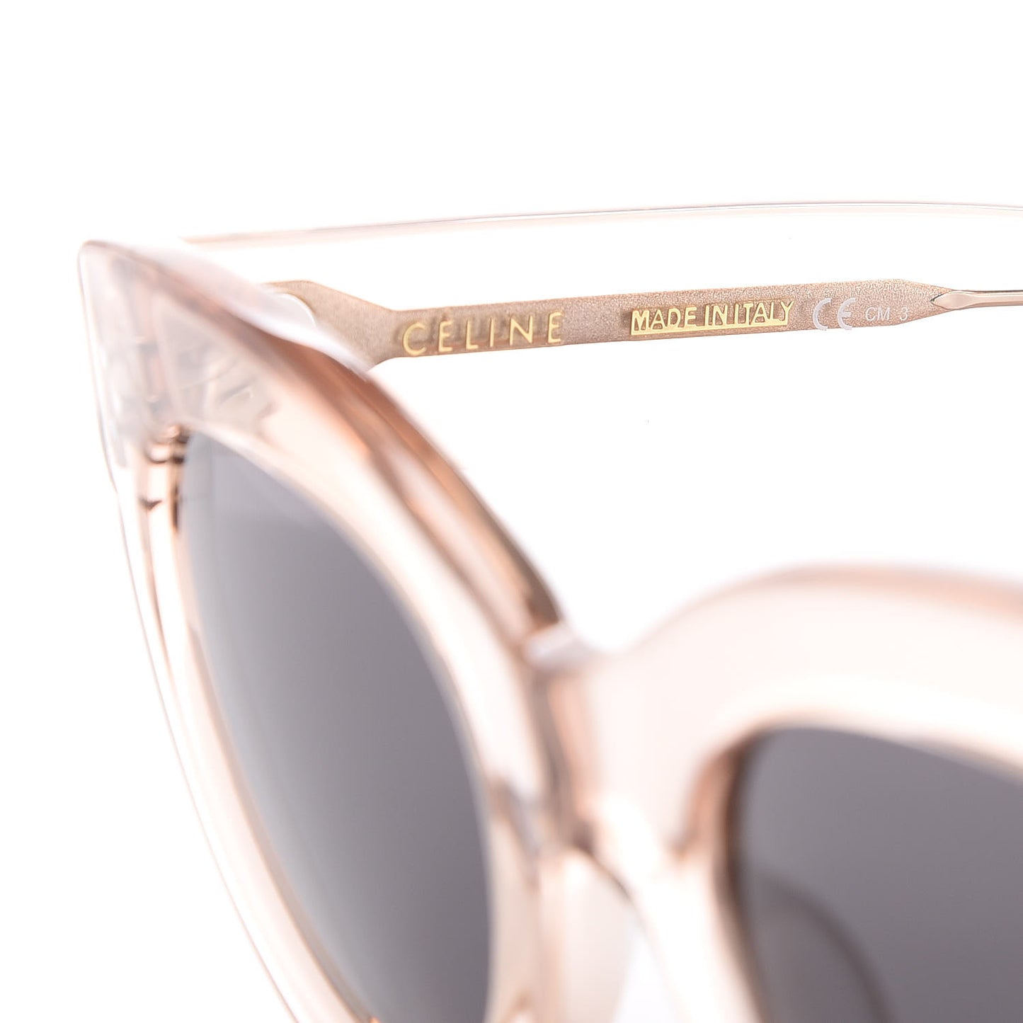 Caty Sunglasses CL 41050/S Light Antique Pink