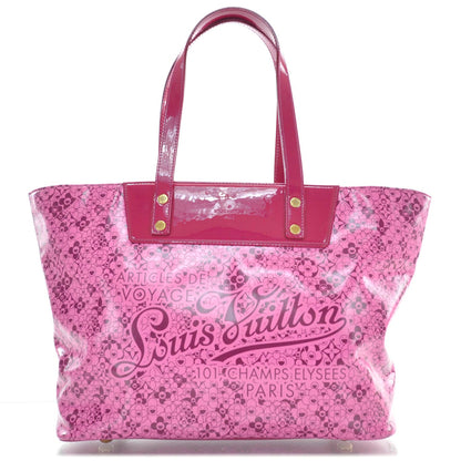 Louis Vuitton Cosmic Blossom PM Tote Bag Rose 1 of 10