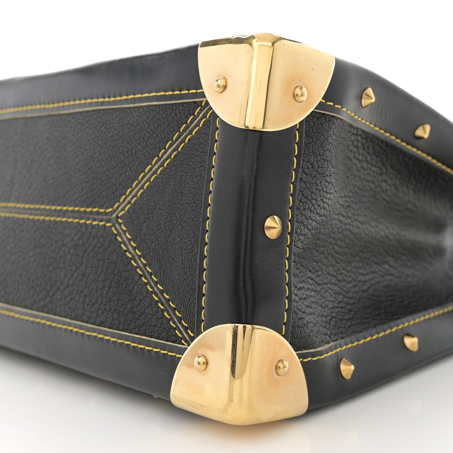 Louis Vuitton Suhali Le Fabuleux Black 9 of 9