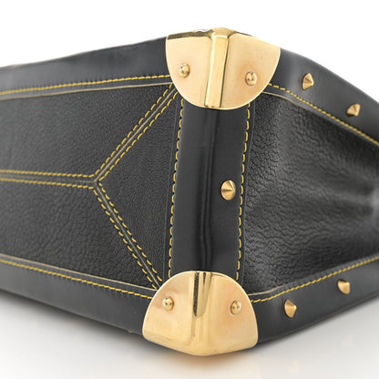 Louis Vuitton Suhali Le Fabuleux Black 9 of 9