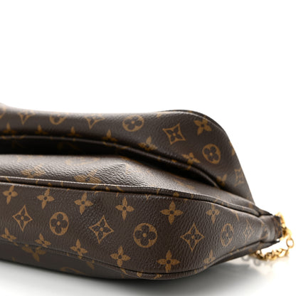 Louis Vuitton Monogram Multi Pochette Accessories Kaki 10 of 10