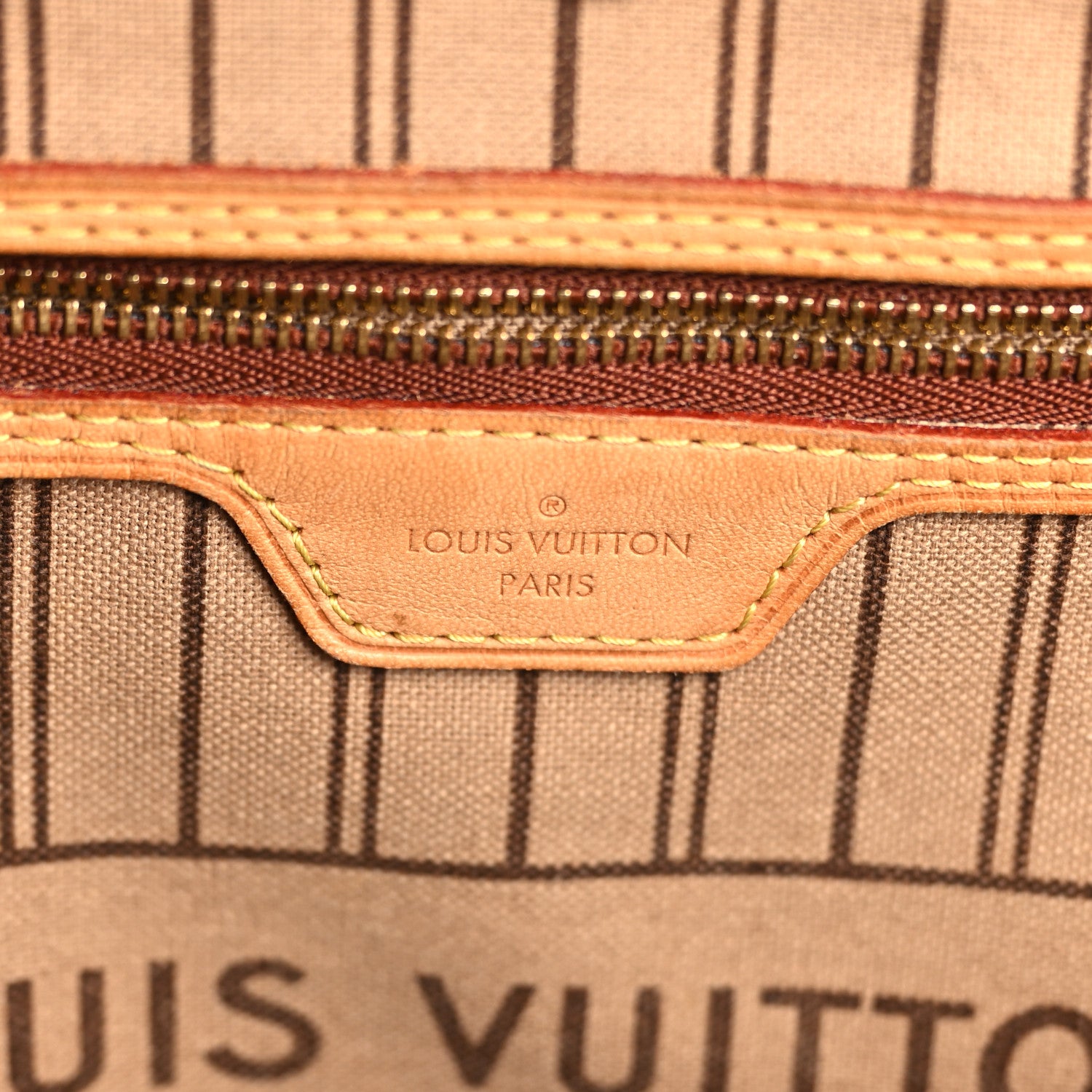 Louis Vuitton Monogram Neo Neverfull GM 7 of 11