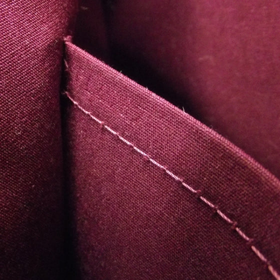 Louis Vuitton Vernis Bellevue GM Violet 8 of 8