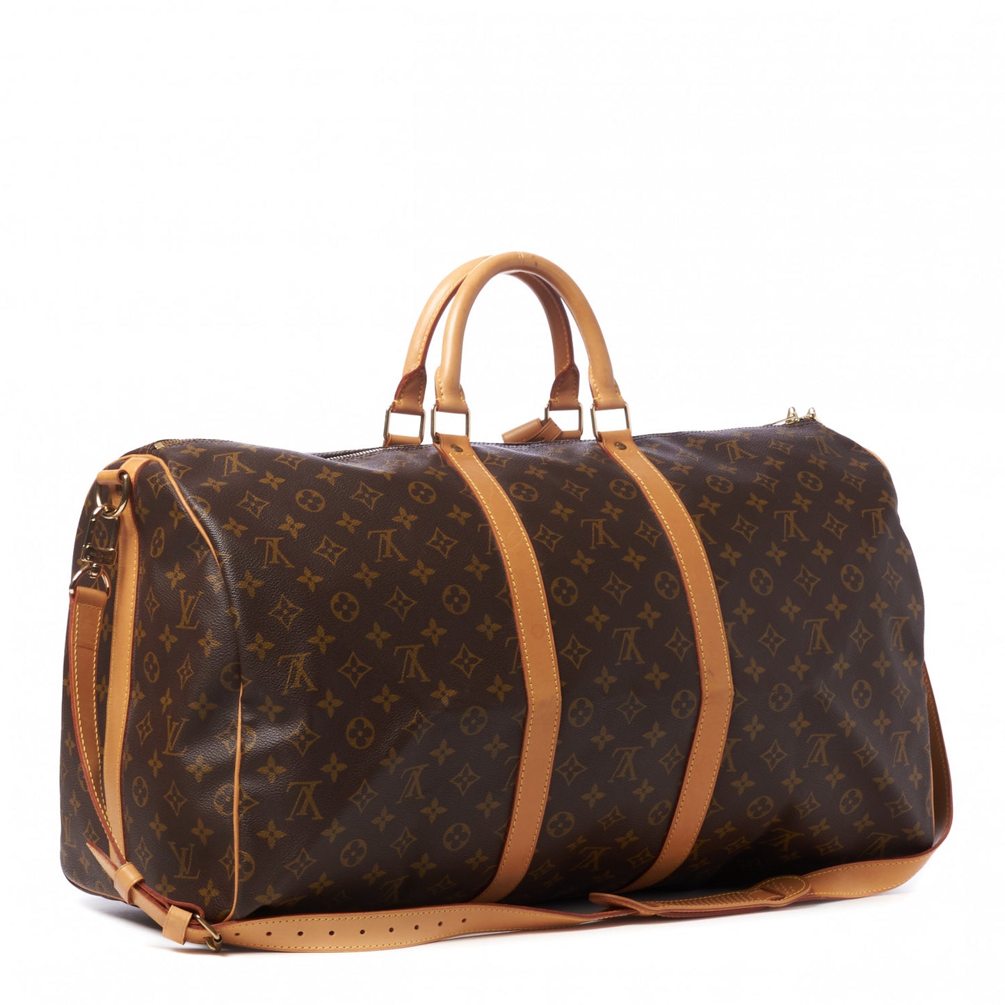 Monogram Keepall Bandouliere 55