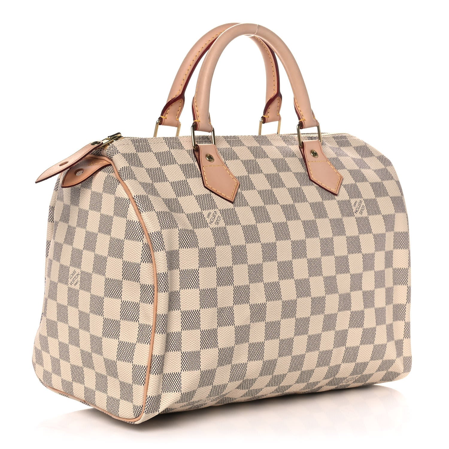 Louis Vuitton Damier Azur Speedy 30 3 of 12