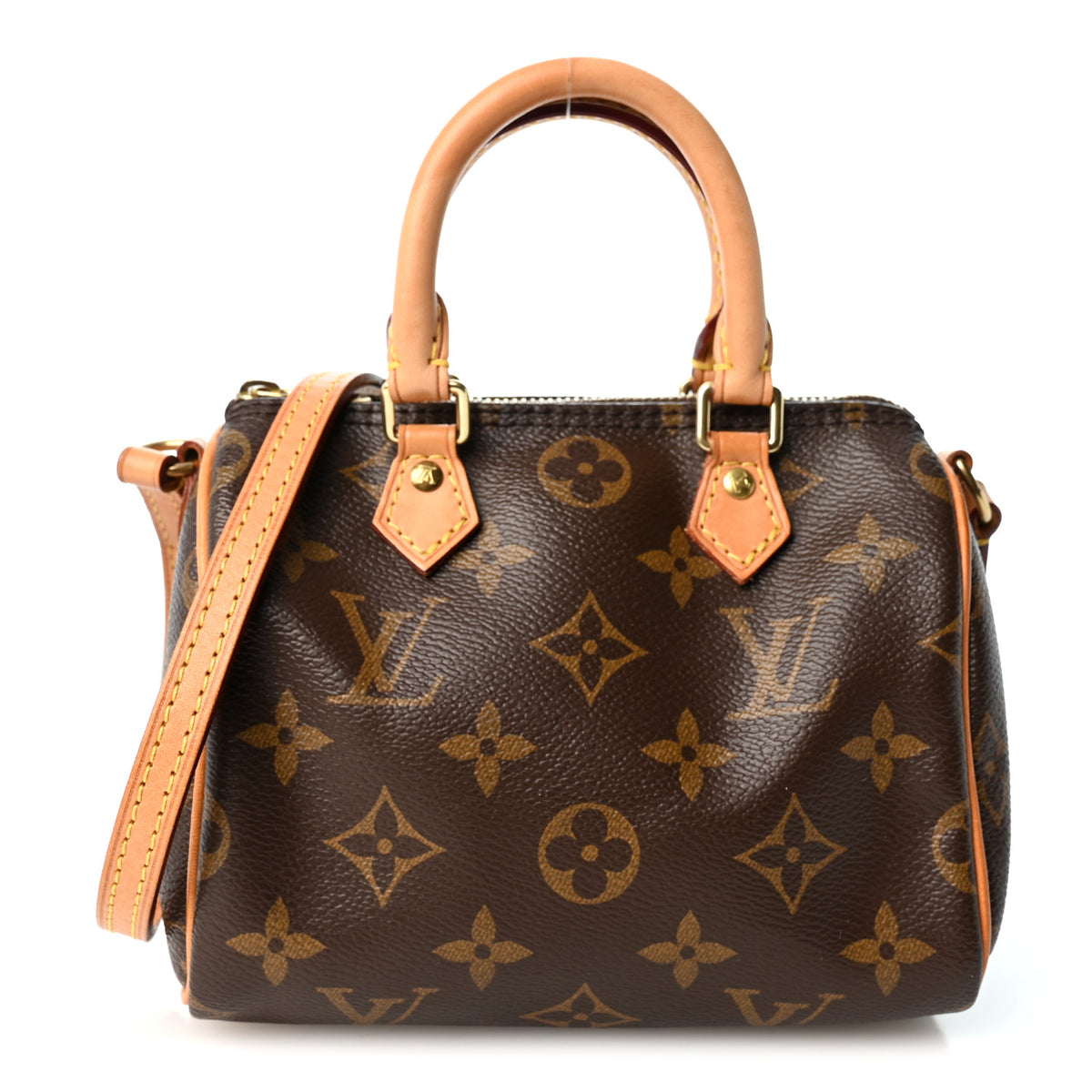Monogram Nano Speedy