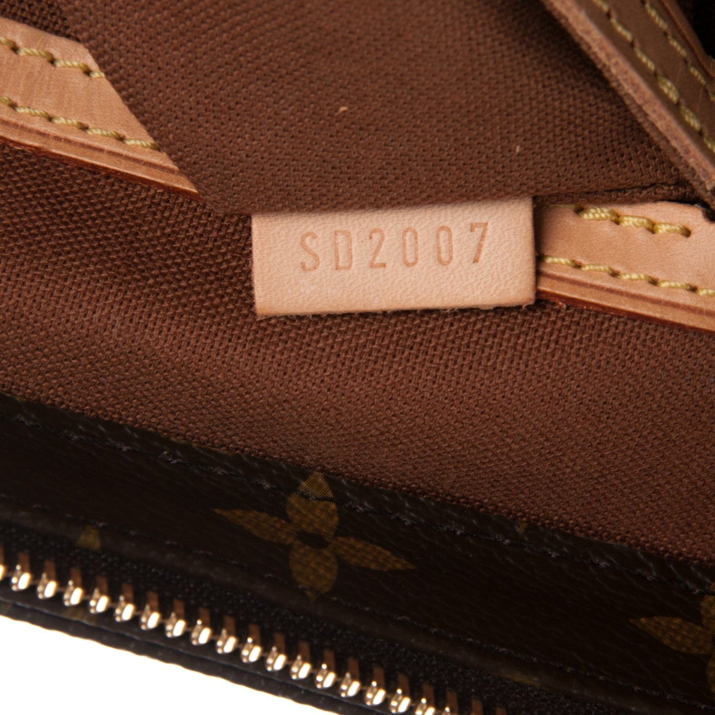 Monogram Cabas Mezzo