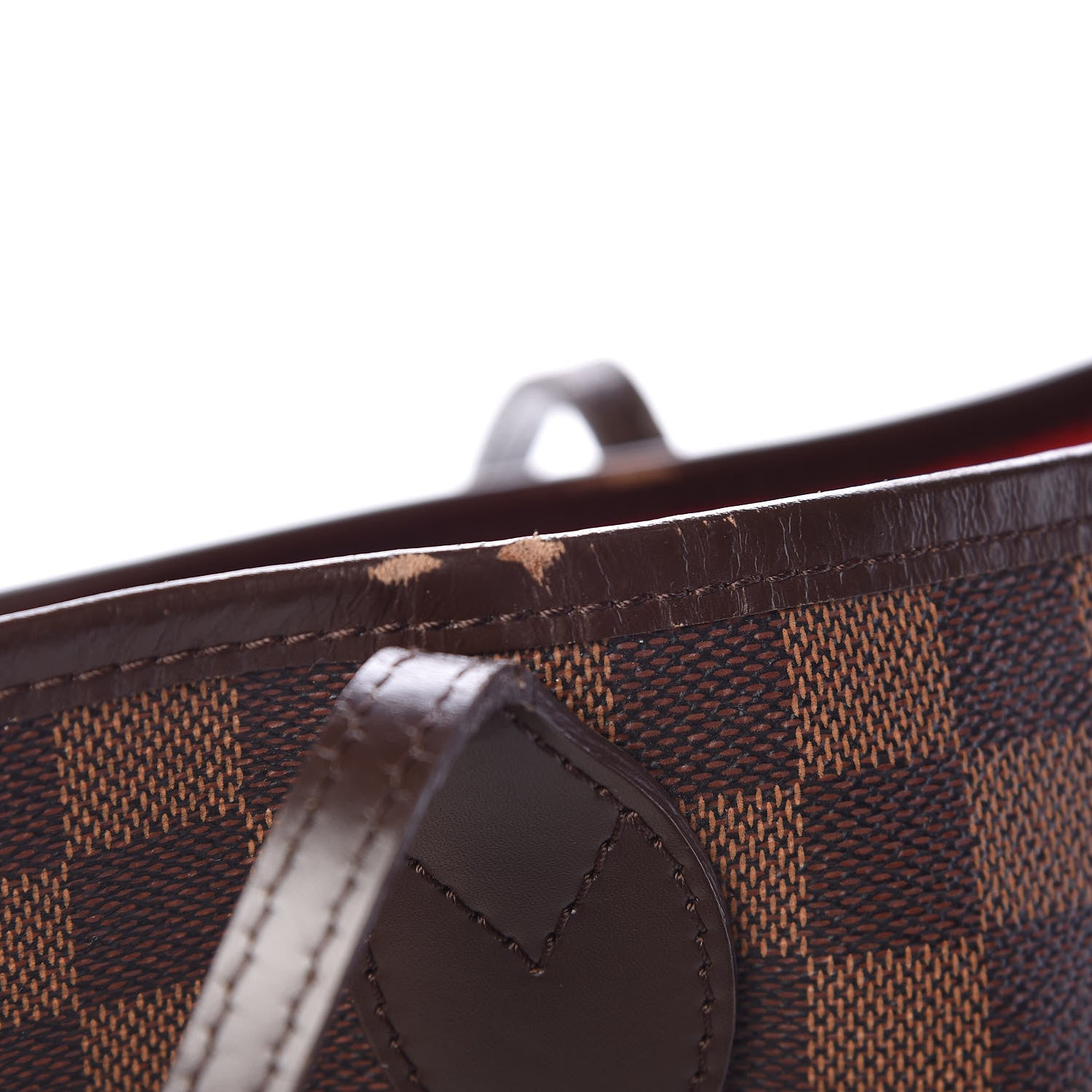 Louis Vuitton Damier Ebene Neverfull GM 10 of 15