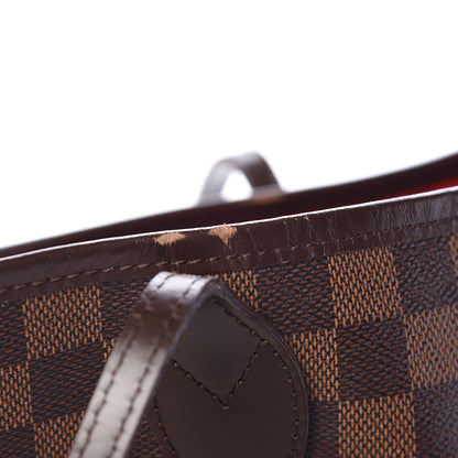 Louis Vuitton Damier Ebene Neverfull GM 10 of 15