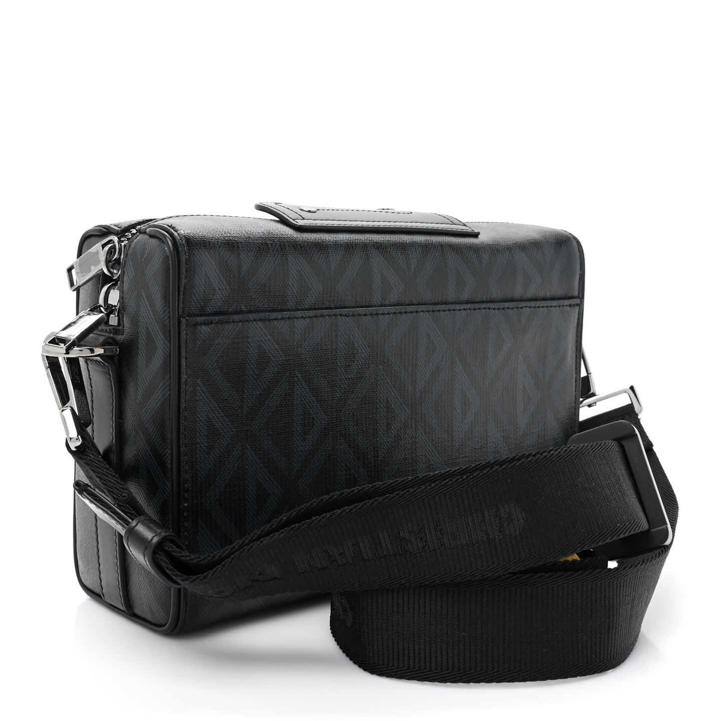 Canvas CD Diamond Lingot 22 Bag Black