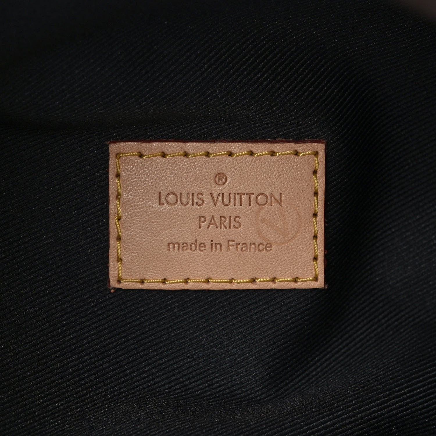 Louis Vuitton Monogram Bumbag 6 of 12