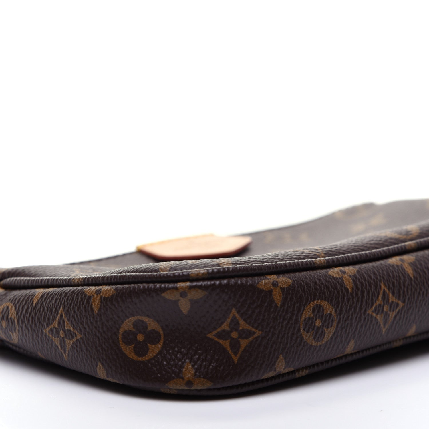 Louis Vuitton Monogram Multi Pochette Accessories Mini Pochette 6 of 11