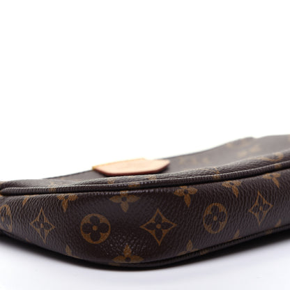 Louis Vuitton Monogram Multi Pochette Accessories Mini Pochette 6 of 11