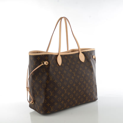 Louis Vuitton Monogram Neverfull GM 3 of 7