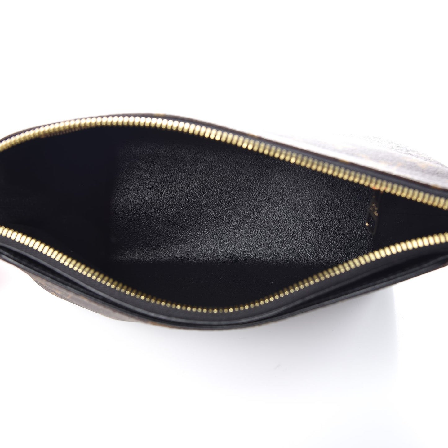 Monogram Pallas Beauty Case Black