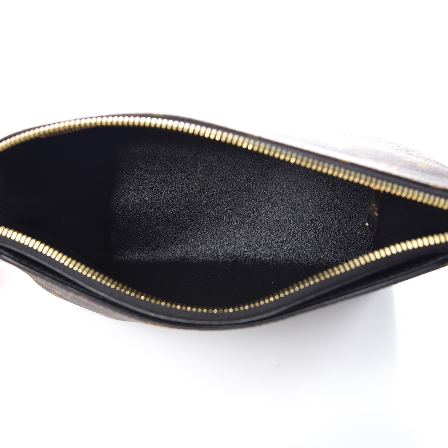 Louis Vuitton Monogram Pallas Beauty Case Black 5 of 7