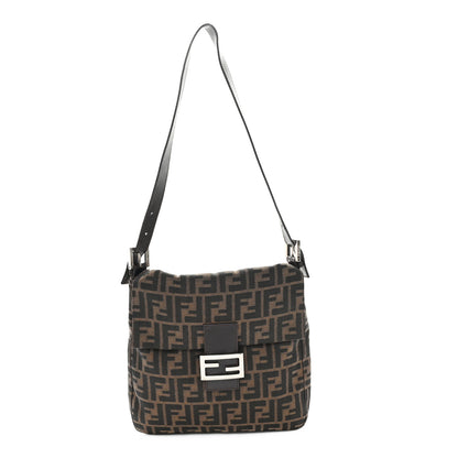 Fendi Zucca Mama Baguette Tobacco 1 of 11