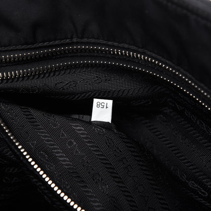 Prada Tessuto Nylon Vela Diaper Bag Black 10 of 11