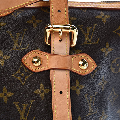 Louis Vuitton Monogram Palermo GM 21 of 24