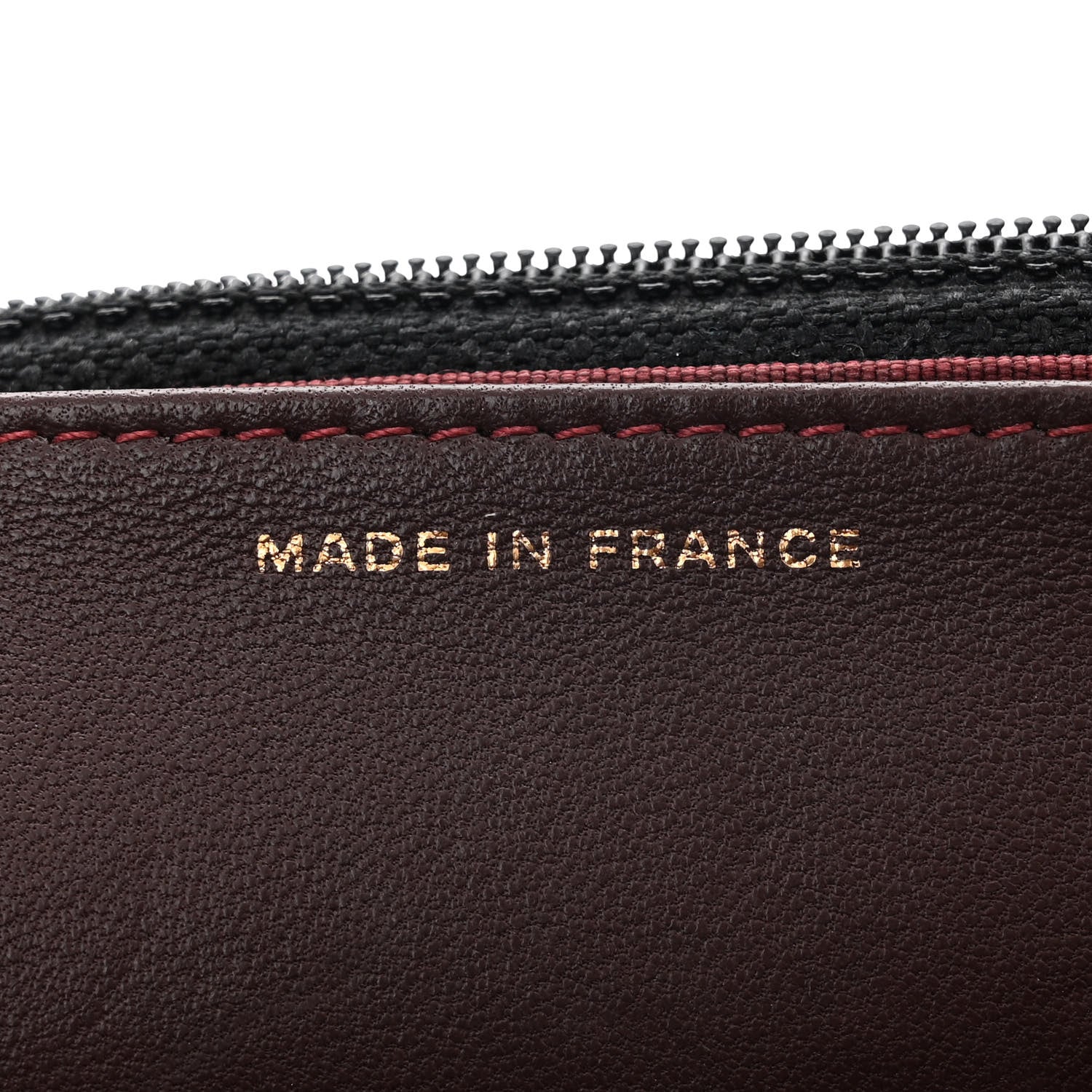 Chanel Lambskin Quilted Wallet On Chain WOC Black 7 of 11