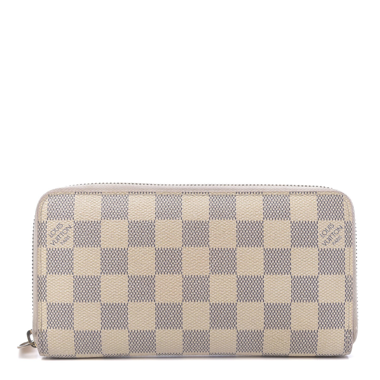 Damier Azur Zippy Wallet