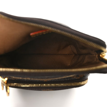 Louis Vuitton Monogram Utility Phone Sleeve 5 of 13