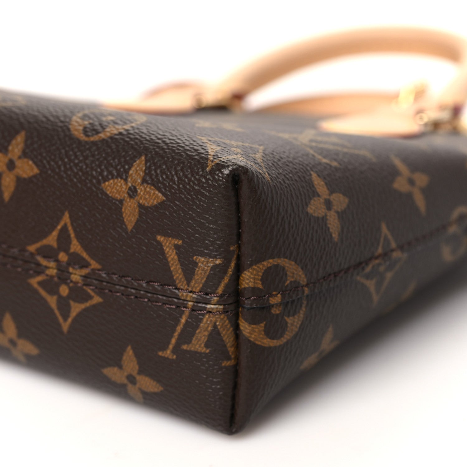 Louis Vuitton Monogram Lockit BB 9 of 10