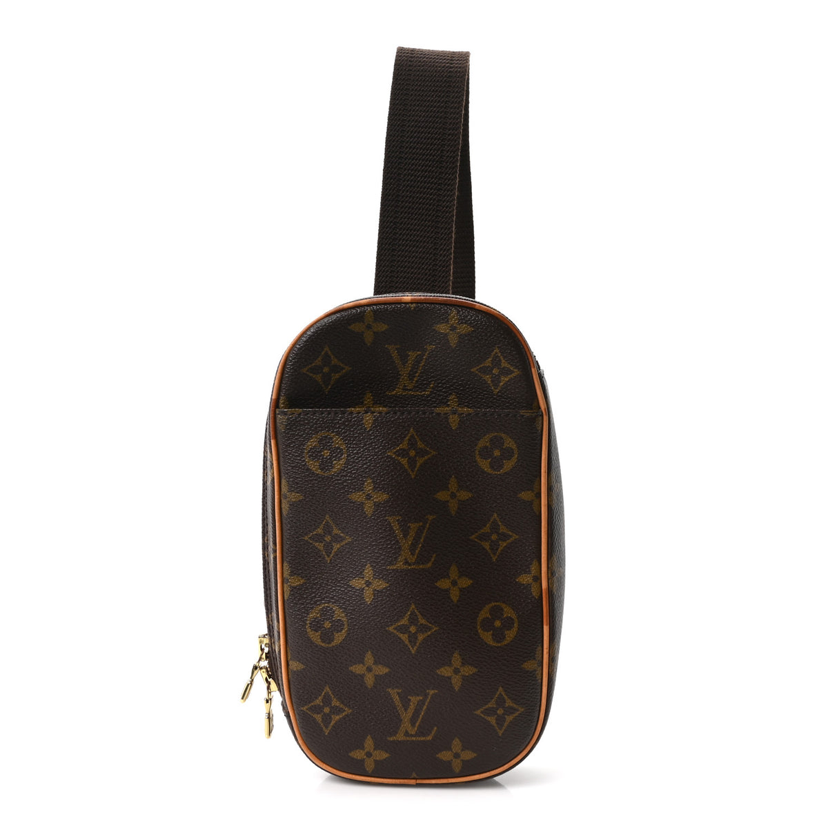 Louis Vuitton Monogram Pochette Gange 1 of 8