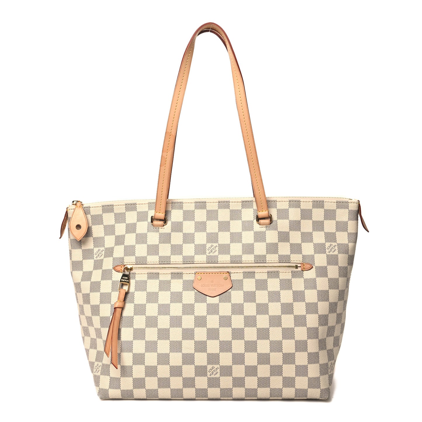 Damier Azur Iena MM