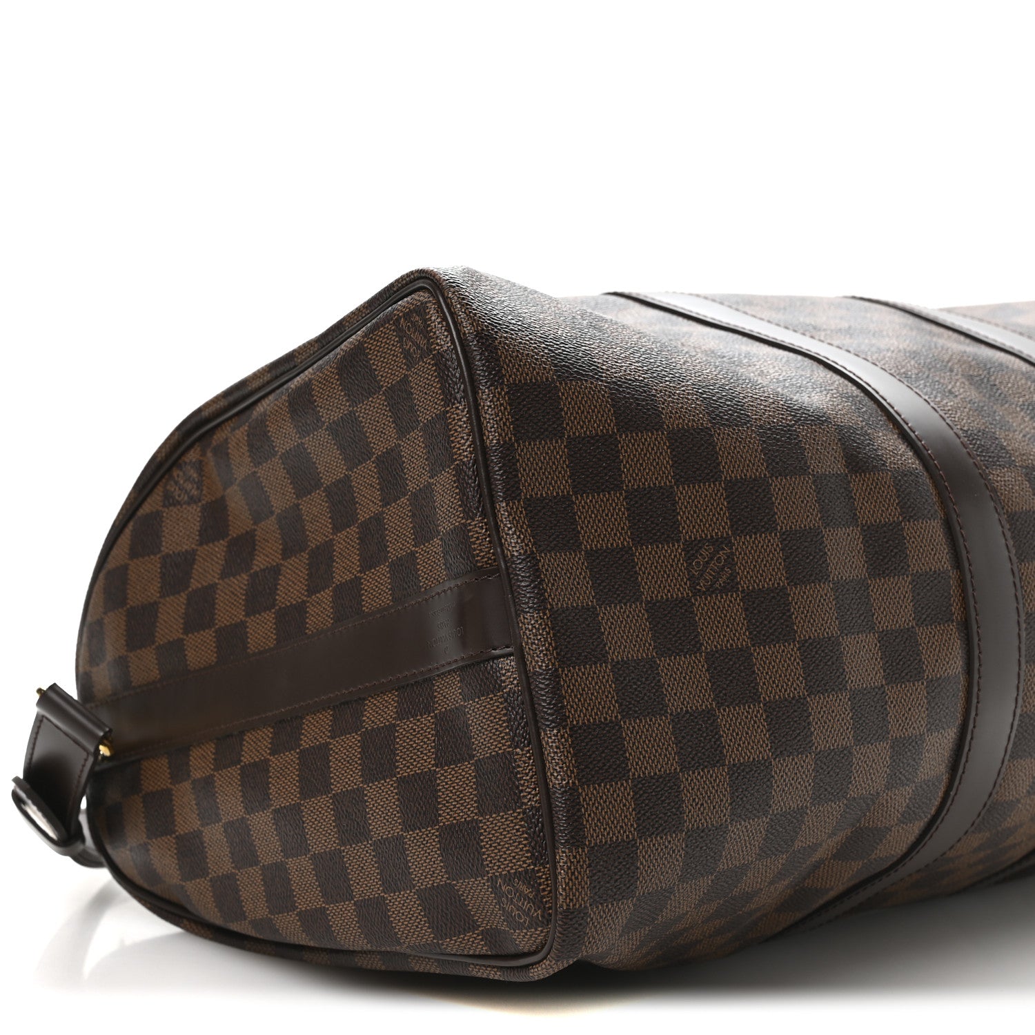 Louis Vuitton Damier Ebene Keepall Bandouliere 45 8 of 9