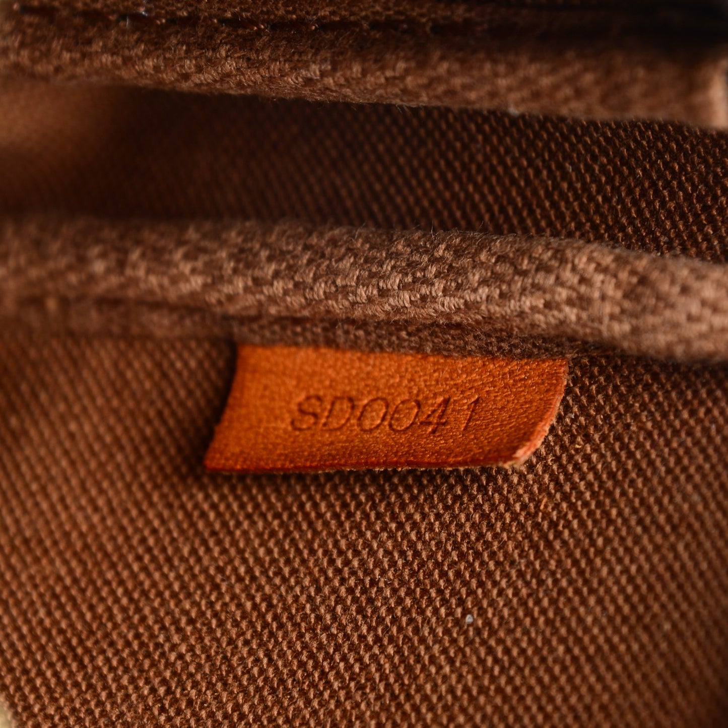 Monogram Pochette Accessories