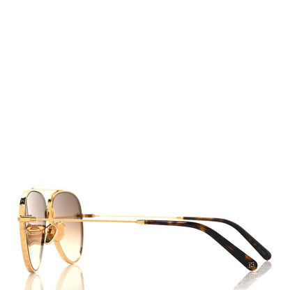 Louis Vuitton Monogram Sunglasses Z1619U 3 of 6