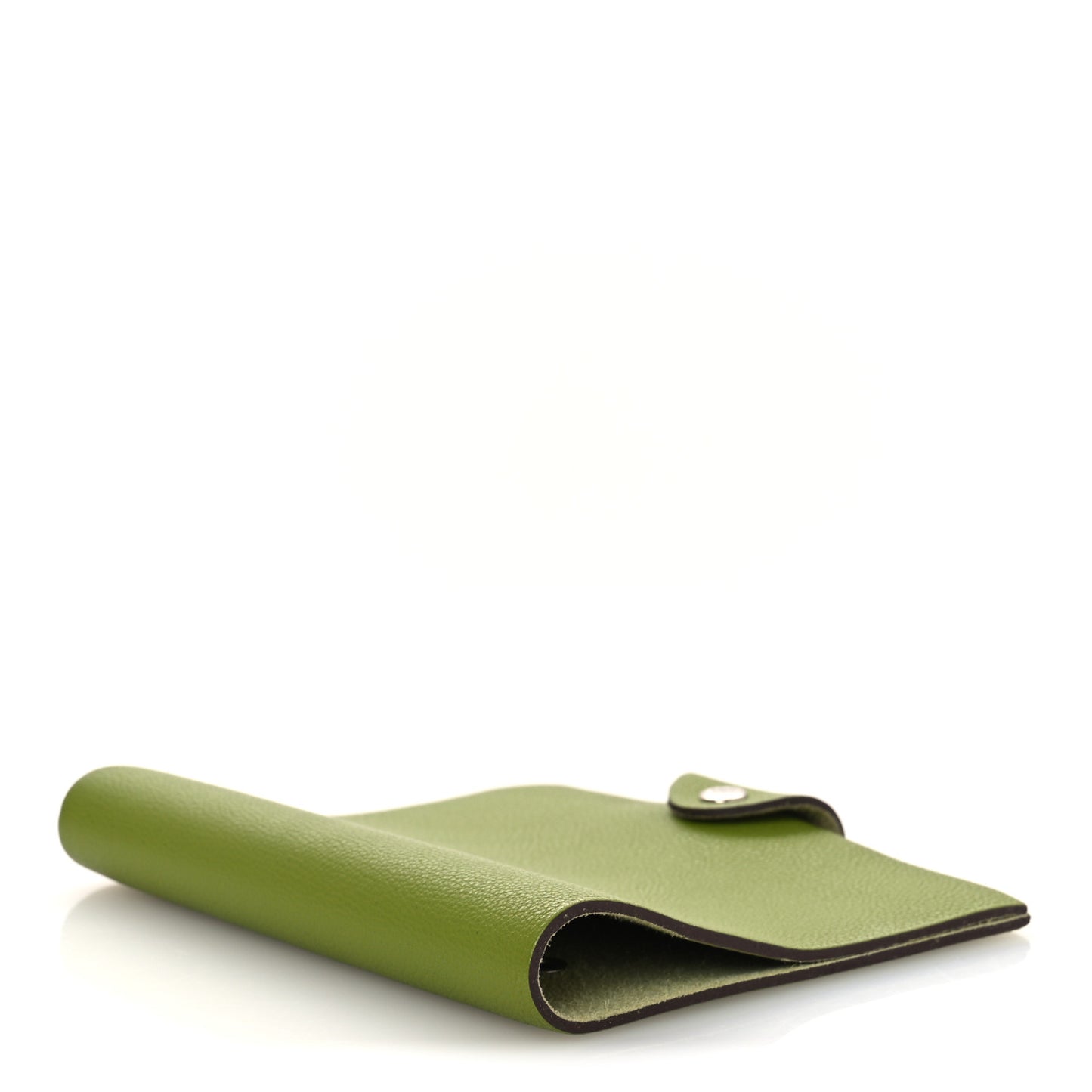 Togo Ulysse PM Notebook Cover Vert Anis